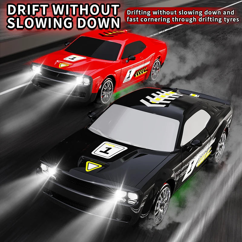 🔥 RC Challenger Lite 1:20 – 4WD Drift Car with FREE Bonus Pack! 🔥